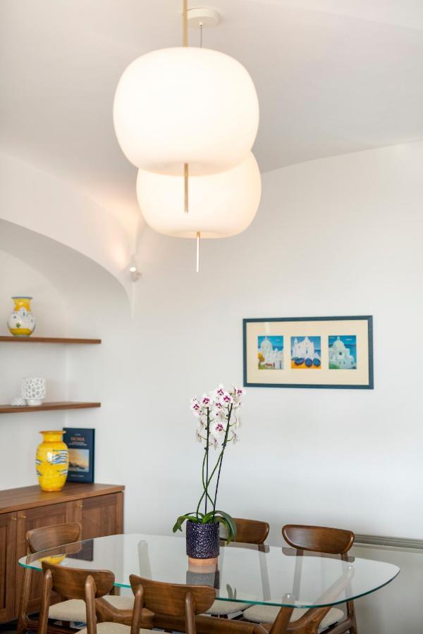 Orablu Executive Villas Forio di Ischia エクステリア 写真