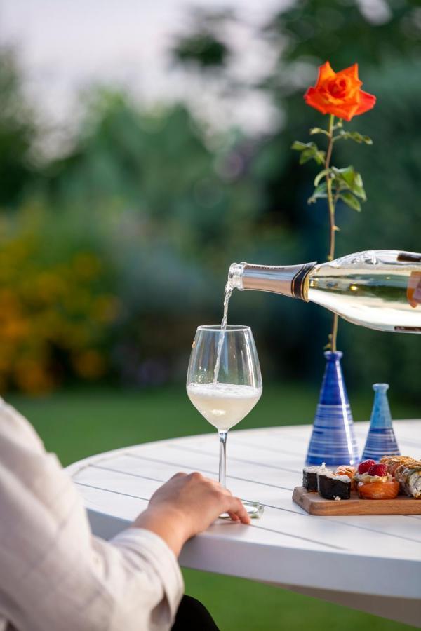Orablu Executive Villas Forio di Ischia エクステリア 写真