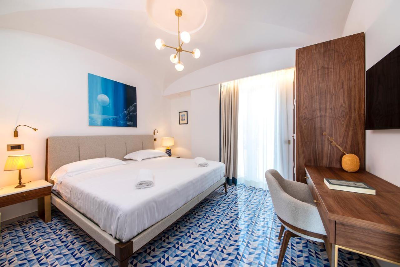 Orablu Executive Villas Forio di Ischia エクステリア 写真