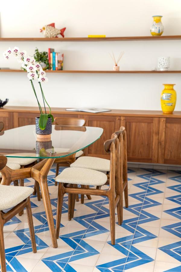 Orablu Executive Villas Forio di Ischia エクステリア 写真