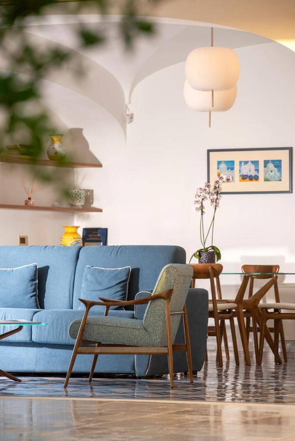 Orablu Executive Villas Forio di Ischia エクステリア 写真
