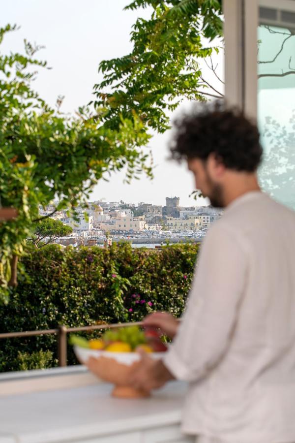 Orablu Executive Villas Forio di Ischia エクステリア 写真