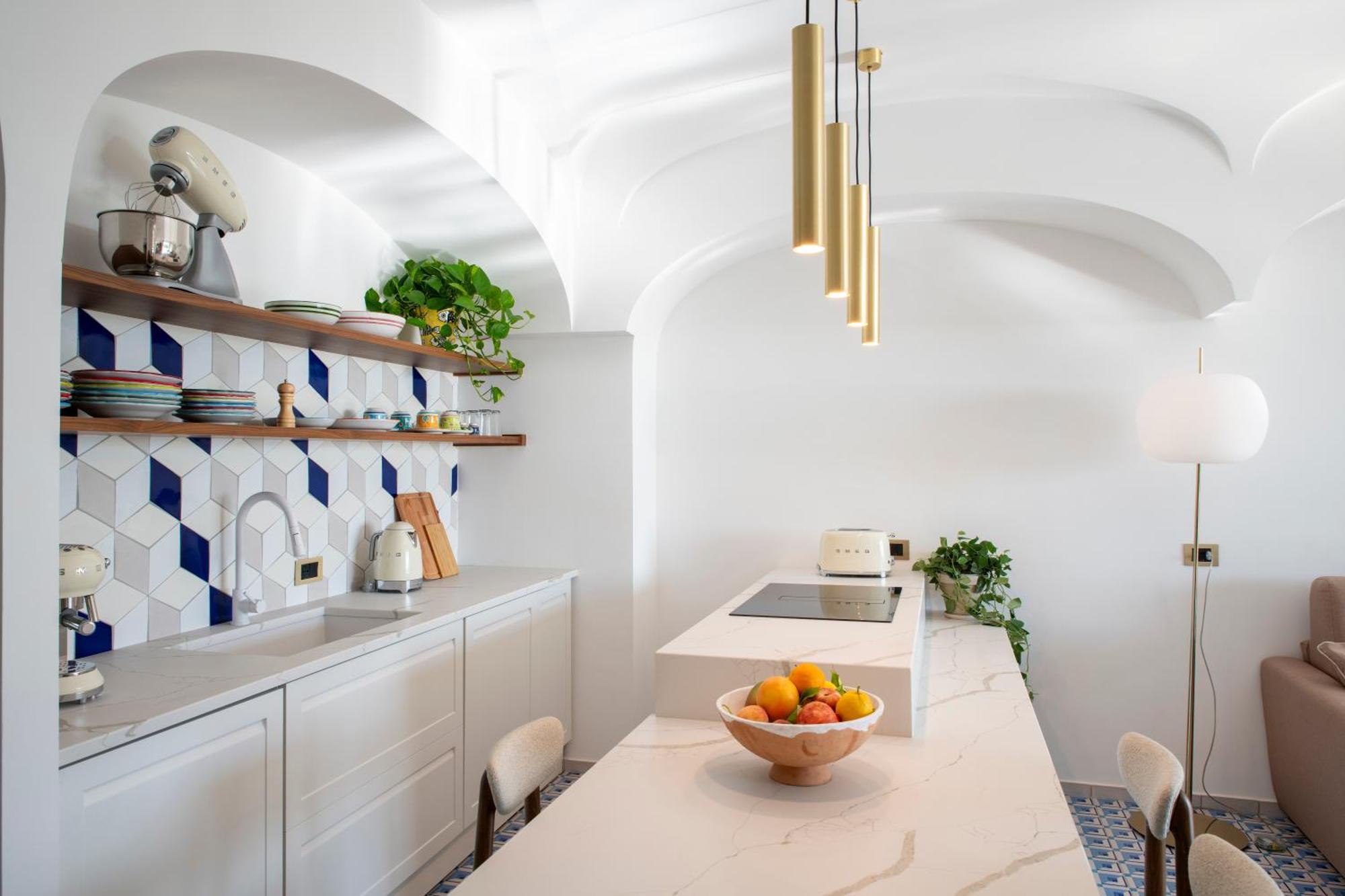Orablu Executive Villas Forio di Ischia エクステリア 写真