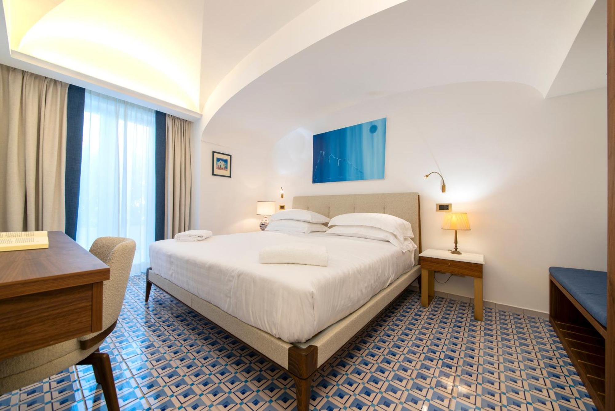 Orablu Executive Villas Forio di Ischia エクステリア 写真