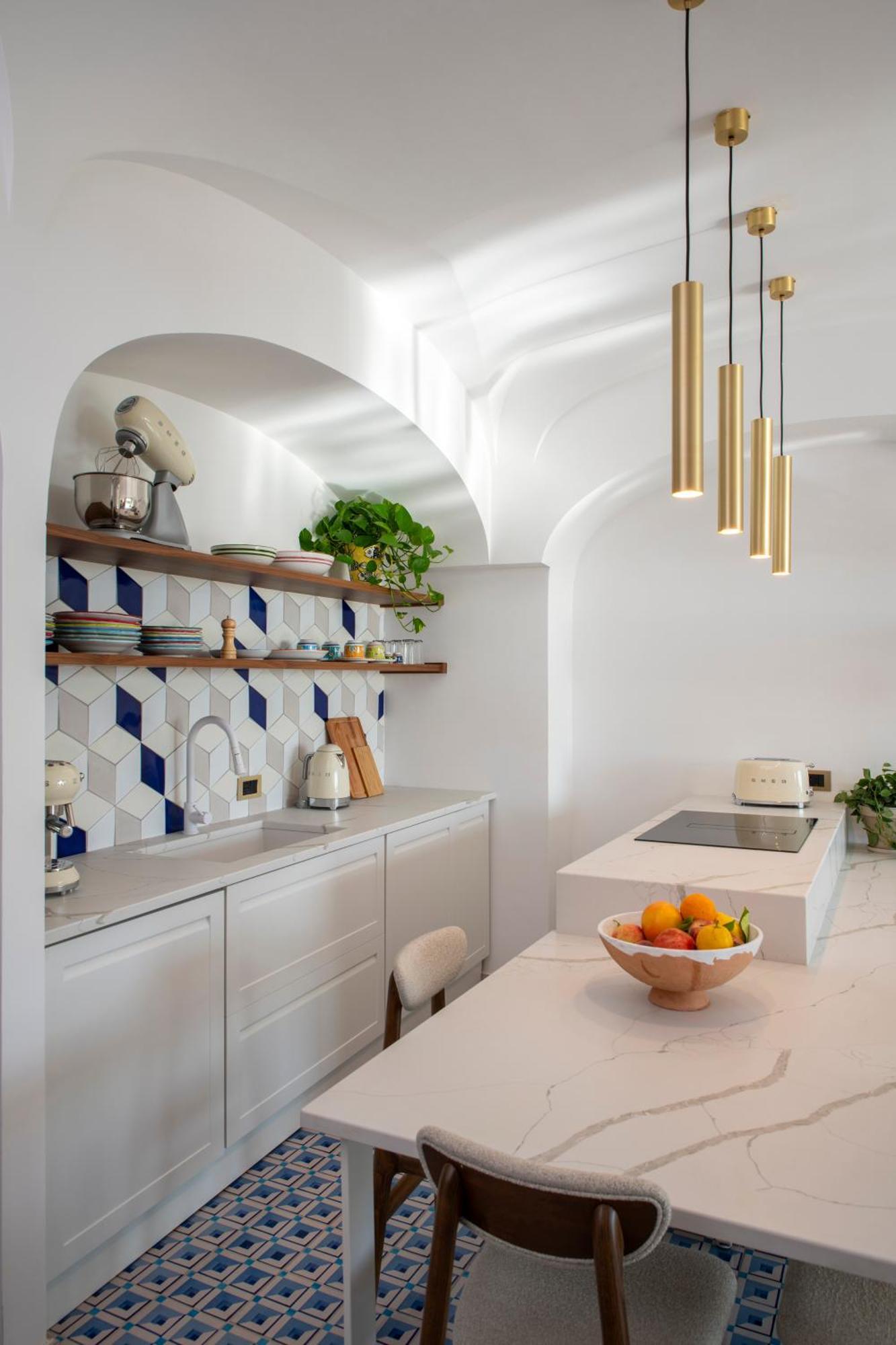 Orablu Executive Villas Forio di Ischia エクステリア 写真