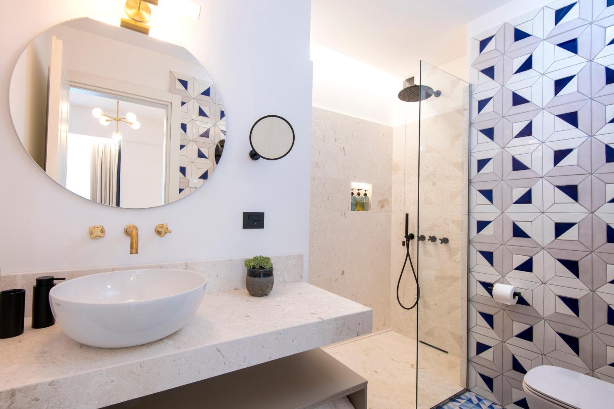 Orablu Executive Villas Forio di Ischia エクステリア 写真