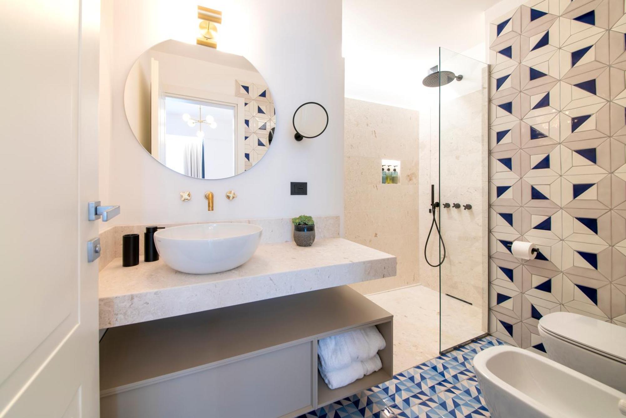 Orablu Executive Villas Forio di Ischia エクステリア 写真