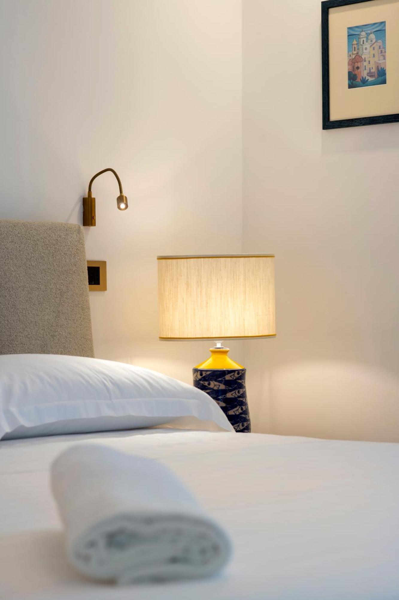 Orablu Executive Villas Forio di Ischia エクステリア 写真