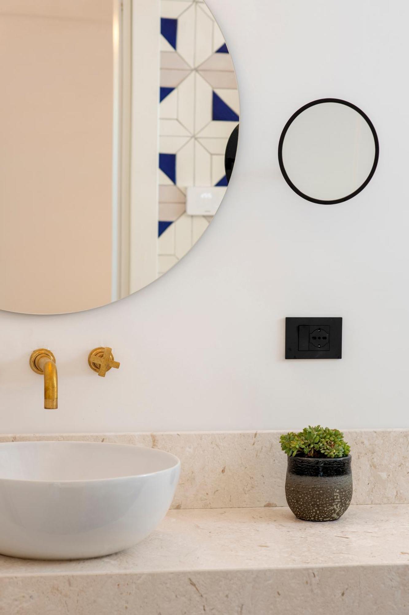 Orablu Executive Villas Forio di Ischia エクステリア 写真