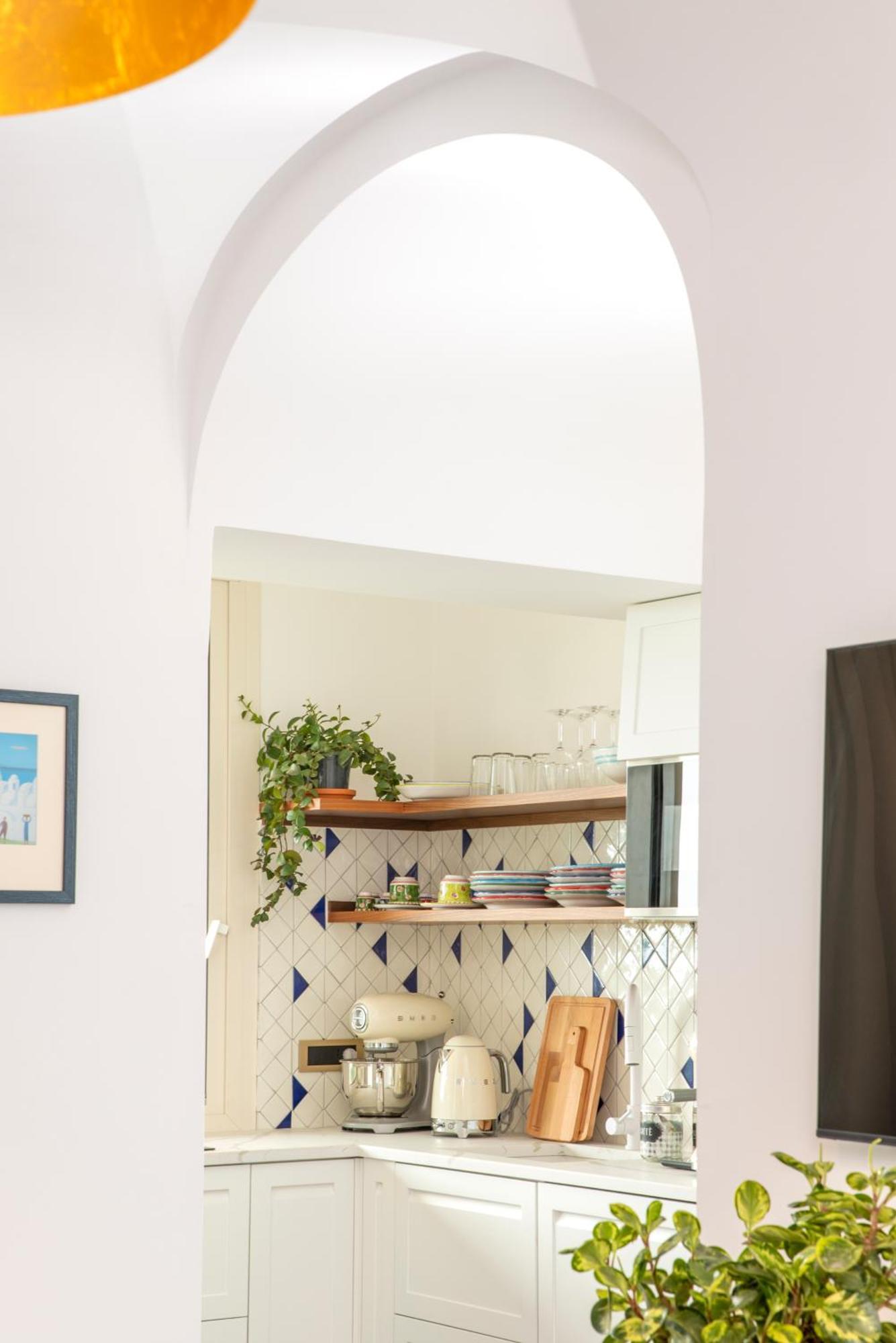 Orablu Executive Villas Forio di Ischia エクステリア 写真