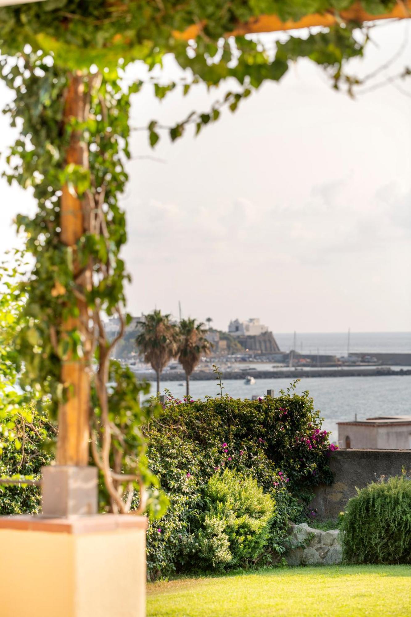 Orablu Executive Villas Forio di Ischia エクステリア 写真
