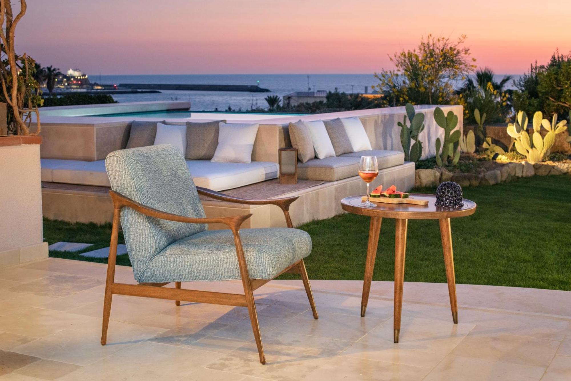 Orablu Executive Villas Forio di Ischia エクステリア 写真